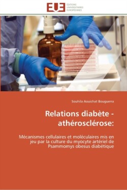 Relations diabète-athérosclérose