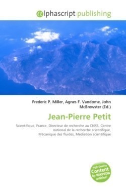 Jean-Pierre Petit