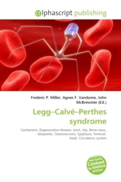 Legg-Calvé-Perthes syndrome