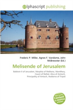 Melisende of Jerusalem