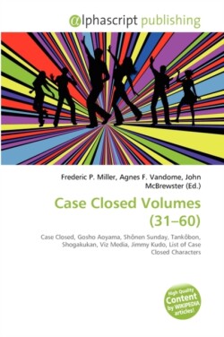 Case Closed Volumes (31-60)