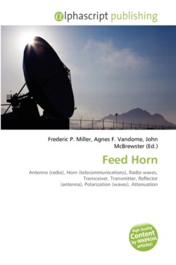 Feed Horn