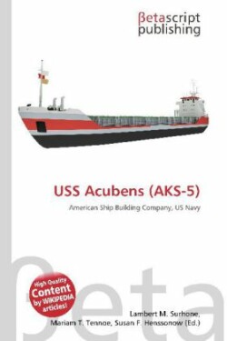 USS Acubens (AKS-5)
