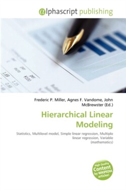 Hierarchical Linear Modeling