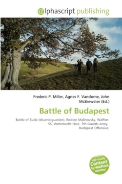 Battle of Budapest