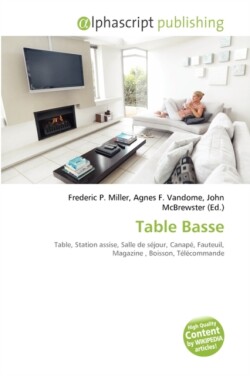 Table Basse