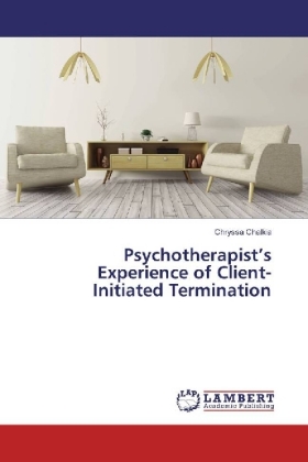 Psychotherapist's Experience of Client-Initiated Termination