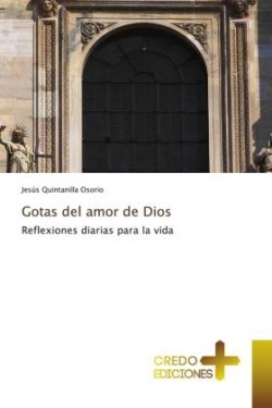 Gotas del amor de Dios