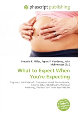 What to Expect When You're Expecting