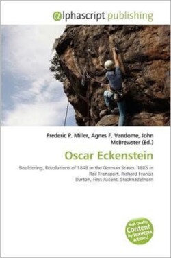 Oscar Eckenstein