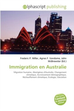 Immigration En Australie