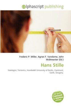 Hans Stille