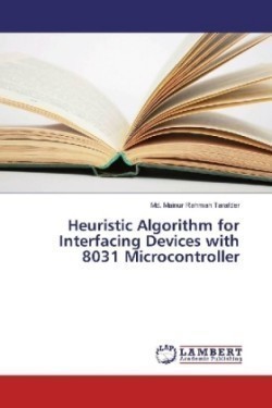 Heuristic Algorithm for Interfacing Devices with 8031 Microcontroller