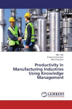 Productivity in Manufacturing Industries Using Knowledge Management