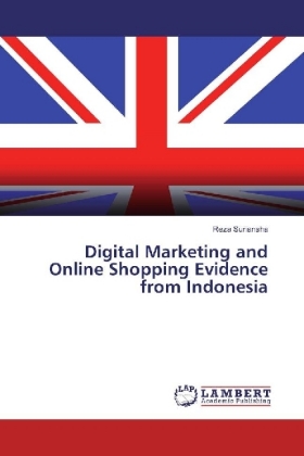 Digital Marketing and Online Shopping Evidence from Indonesia