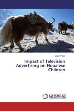 Impact of Television Advertising on Nepalese Children