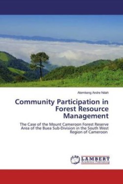 Community Participation in Forest Resource Management