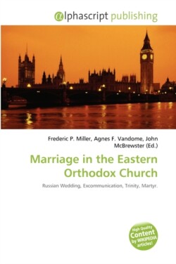 Marriage in the Eastern Orthodox Church