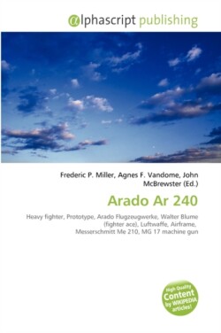 Arado AR 240