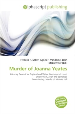 Murder of Joanna Yeates