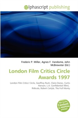 London Film Critics Circle Awards 1997