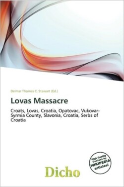 Lovas Massacre