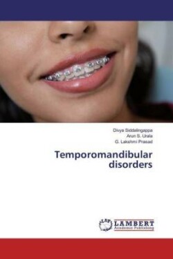 Temporomandibular disorders