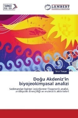 Dogu Akdeniz'in biyojeokimyasal analizi