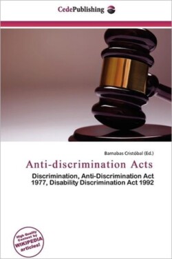 Anti-Discrimination Acts