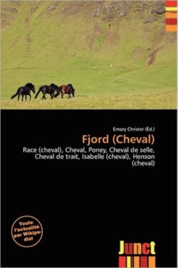 Fjord (Cheval)