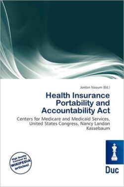 Health Insurance Portability and Accountability ACT