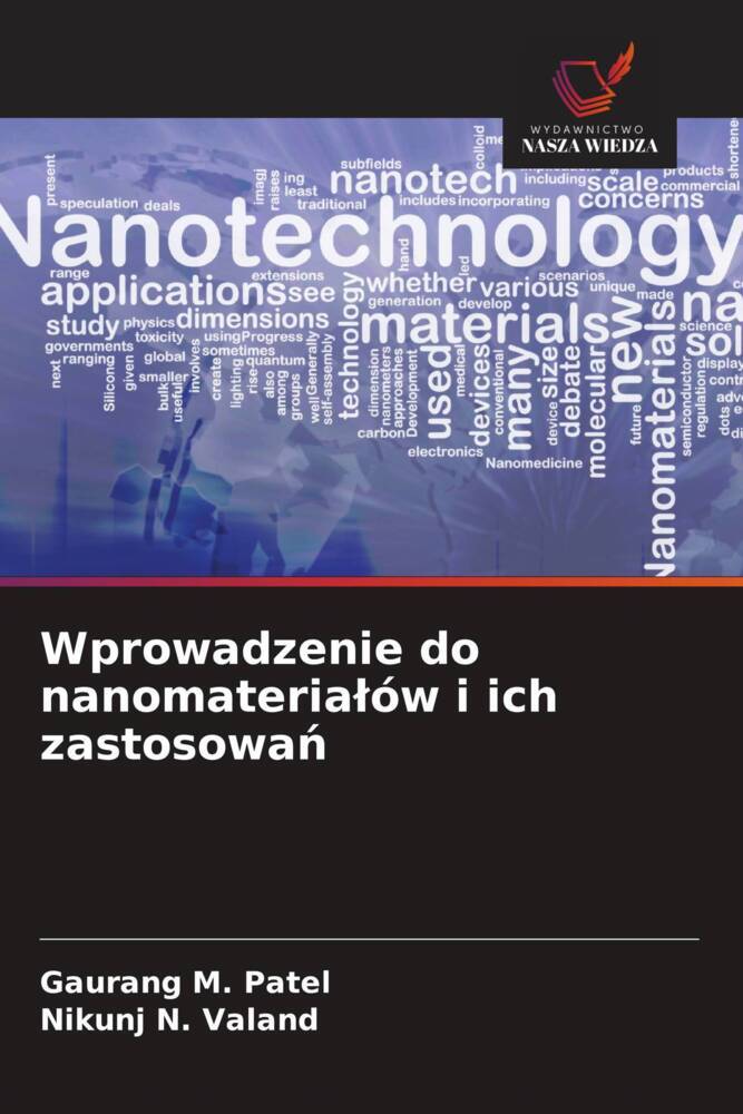 Wprowadzenie do nanomaterialów i ich zastosowań