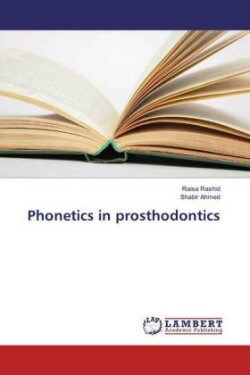 Phonetics in prosthodontics