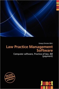 Law Practice Management Software