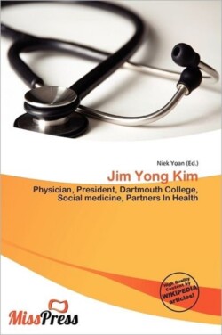Jim Yong Kim