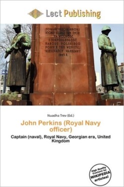 John Perkins (Royal Navy Officer)