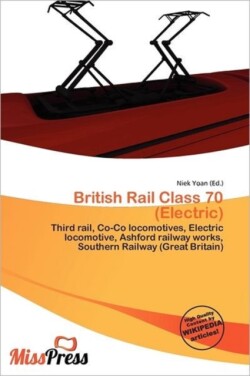 British Rail Class 70 (Electric)