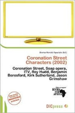 Coronation Street Characters (2002)