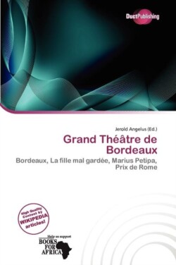 Grand Th Tre de Bordeaux