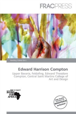 Edward Harrison Compton