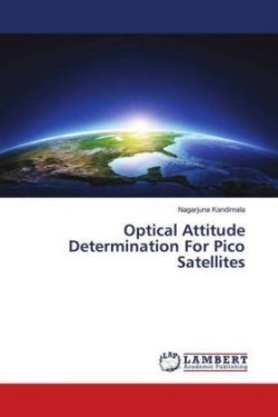 Optical Attitude Determination For Pico Satellites