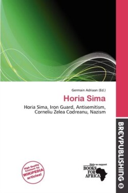 Horia Sima