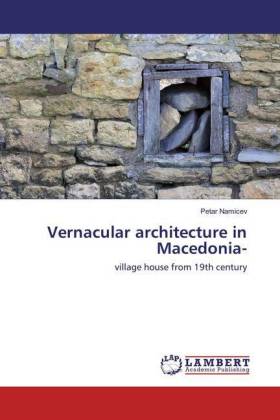 Vernacular architecture in Macedonia-