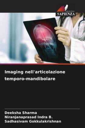 Imaging nell'articolazione temporo-mandibolare