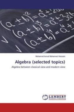 Algebra (selected topics)