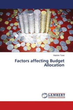 Factors affecting Budget Allocation