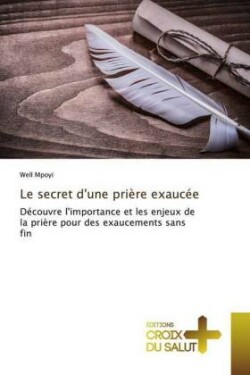 secret d'une prière exaucée