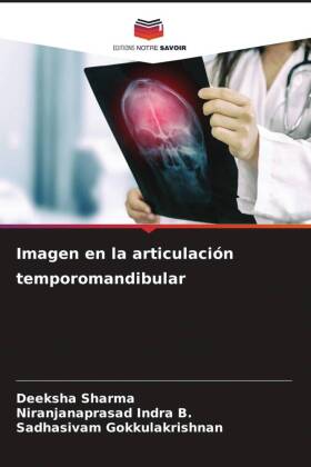 Imagen en la articulación temporomandibular