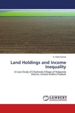 Land Holdings and Income Inequality