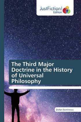 Third Major Doctrine in the History of Universal Philosophy